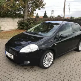 Fiat Grande Punto 1.4 Sport Super Stan Klimatronik Alufelgi !
