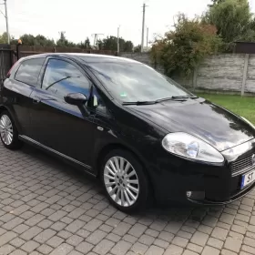 Fiat Grande Punto 1.4 Sport Super Stan Klimatronik Alufelgi !