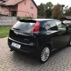 Fiat Grande Punto 1.4 Sport Super Stan Klimatronik Alufelgi !