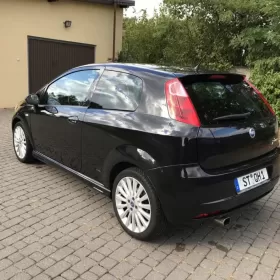 Fiat Grande Punto 1.4 Sport Super Stan Klimatronik Alufelgi !