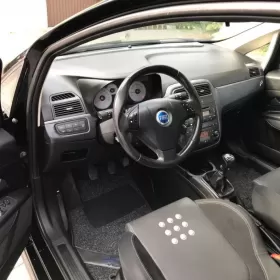 Fiat Grande Punto 1.4 Sport Super Stan Klimatronik Alufelgi !