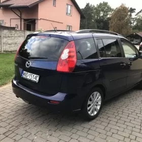 Mazda 5 1.8 Super Stan Navi Kamera Klimatronik Alufelgi 7os. !