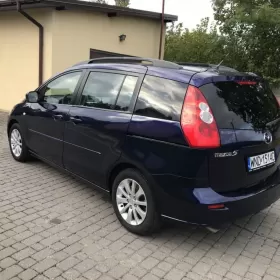 Mazda 5 1.8 Super Stan Navi Kamera Klimatronik Alufelgi 7os. !