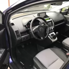 Mazda 5 1.8 Super Stan Navi Kamera Klimatronik Alufelgi 7os. !