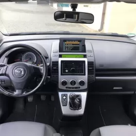 Mazda 5 1.8 Super Stan Navi Kamera Klimatronik Alufelgi 7os. !