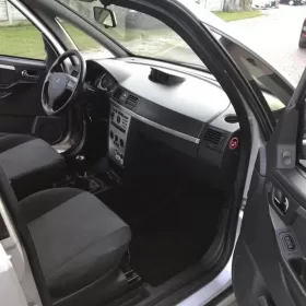 Opel Meriva 1.6 Super Stan Klimatyzacja Alufelgi !