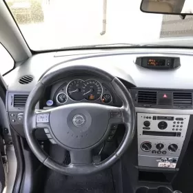 Opel Meriva 1.6 Super Stan Klimatyzacja Alufelgi !