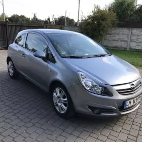 Opel Corsa 1.2 Super Stan 120tys km Klimatyzacja Alufelgi Tempomat !