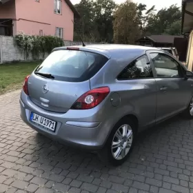 Opel Corsa 1.2 Super Stan 120tys km Klimatyzacja Alufelgi Tempomat !