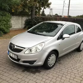 Opel Corsa 1.2 Super Stan Klimatyzacja Tempomat !