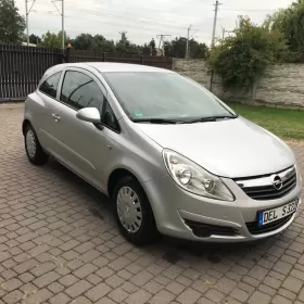 Opel Corsa 1.2 Super Stan Klimatyzacja Tempomat !