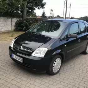 Opel Meriva 1.6 Super Stan Klimatyzacja !