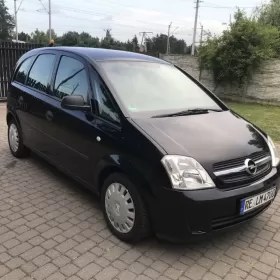 Opel Meriva 1.6 Super Stan Klimatyzacja !