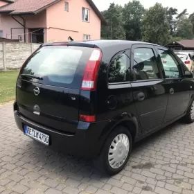 Opel Meriva 1.6 Super Stan Klimatyzacja !