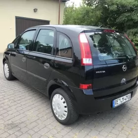 Opel Meriva 1.6 Super Stan Klimatyzacja !