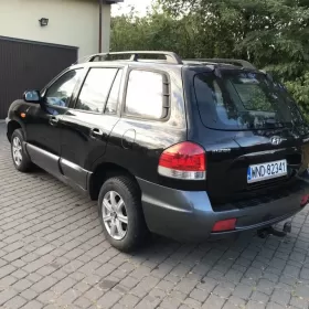 Hyundai Santa Fe 2.4 Klimatronik Skóra Alufelgi !