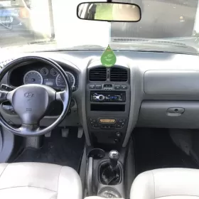 Hyundai Santa Fe 2.4 Klimatronik Skóra Alufelgi !