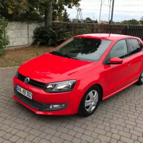 VW Polo 1.2 Super Stan Klimatyzacja Komputer !
