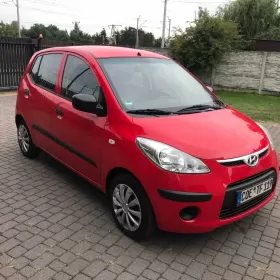 Hyundai I10 1.1 Super Stan !