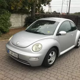 VW New Beetle 1.4 Super Stan Klimatyzacja Alufelgi !