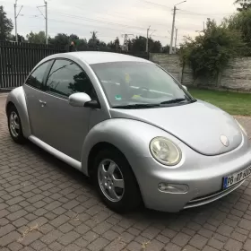 VW New Beetle 1.4 Super Stan Klimatyzacja Alufelgi !