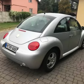 VW New Beetle 1.4 Super Stan Klimatyzacja Alufelgi !