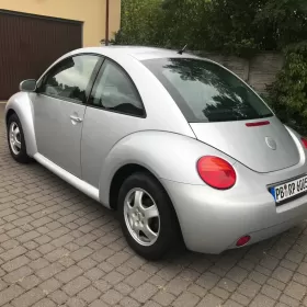VW New Beetle 1.4 Super Stan Klimatyzacja Alufelgi !