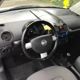 VW New Beetle 1.4 Super Stan Klimatyzacja Alufelgi !