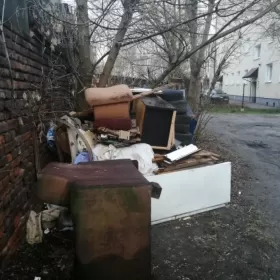 Sprzątanie mieszkań, piwnic, garaży. Opróżnianie, wywóz starych mebli!