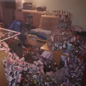 Opróżnianie mieszkań, działek, piwnic, strychów. Odpluskwianie!