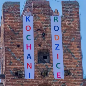 Napisy na podziękowania dla rodziców