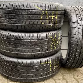 4x NOWE Pirelli Scorpion Zero All Season 245/45R21 104W PNCS