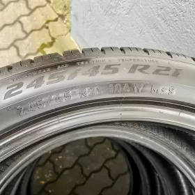 4x NOWE Pirelli Scorpion Zero All Season 245/45R21 104W PNCS