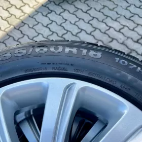 Alufelgi Land Rover Discovery Sport Range Rover Evoque Oryginalne Zima