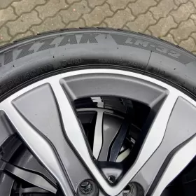 Alufelgi MERCEDES C Klasa W205 S205 Oryginalne Zimowe 17 TPMS Zobacz!