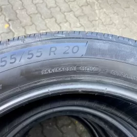4x NOWE Michelin Primacy A/S 255/55R20 110V XL ZOBACZ!