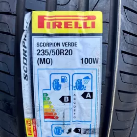 4x NOWE Pirelli Scorpion Verde MO 235/50R20 100W Zobacz!