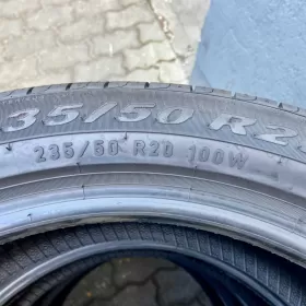 4x NOWE Pirelli Scorpion Verde MO 235/50R20 100W Zobacz!