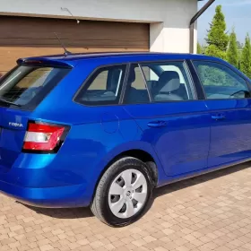Jak nowa Skoda Fabia kombi 1.2b 2016r Nawigacja Gwarancja