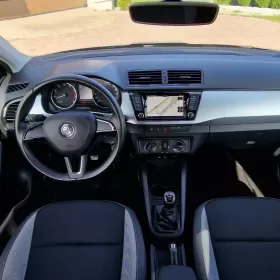 Jak nowa Skoda Fabia kombi 1.2b 2016r Nawigacja Gwarancja