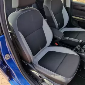 Jak nowa Skoda Fabia kombi 1.2b 2016r Nawigacja Gwarancja