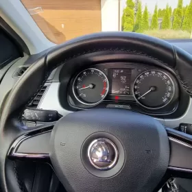 Jak nowa Skoda Fabia kombi 1.2b 2016r Nawigacja Gwarancja