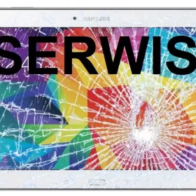 Wymiana szyby w tabletach Samsung Tab A, S2 S3 S4 S5e S6 Tab PRO Note