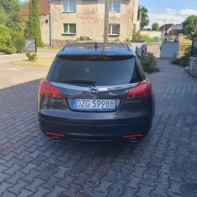 INSIGNIA 2.0 CDTI 195 KM 4x4