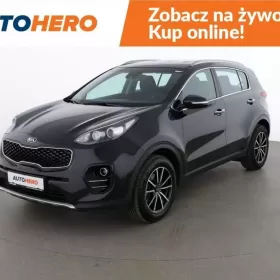 Kia Sportage IV 1.7 CRDi Active 2WD, Darmowa dostawa