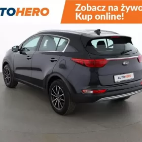 Kia Sportage IV 1.7 CRDi Active 2WD, Darmowa dostawa