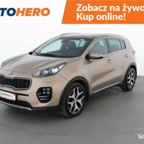 Kia Sportage 2.0 CRDi, Darmowa dostawa IV (2016-)