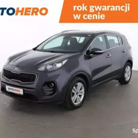 Kia Sportage 1.7 CRDi Active 2WD, Darmowa dostawa IV (2016-)