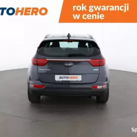 Kia Sportage 1.7 CRDi Active 2WD, Darmowa dostawa IV (2016-)