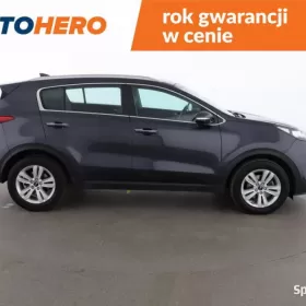 Kia Sportage 1.7 CRDi Active 2WD, Darmowa dostawa IV (2016-)